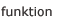 Funktionen des Mbels