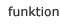 Funktionen des Mbels